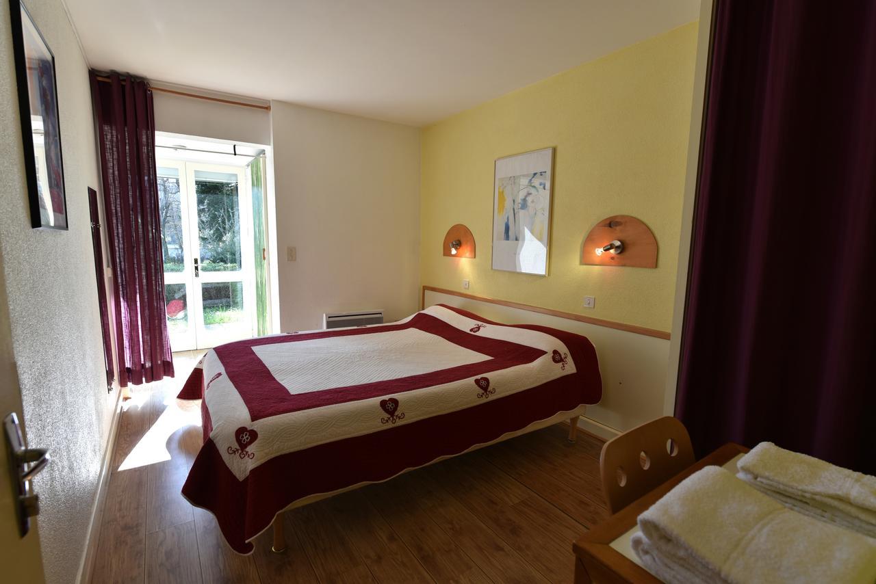 Les Lodges Du Lac Saint-Alban-de-Montbel ห้อง รูปภาพ