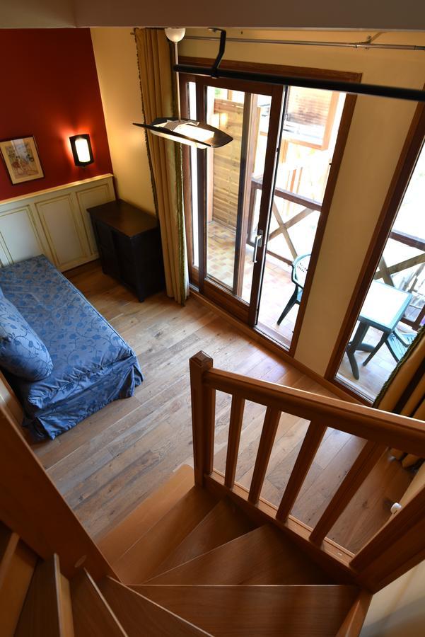Les Lodges Du Lac Saint-Alban-de-Montbel ห้อง รูปภาพ