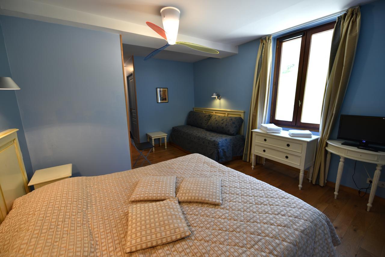 Les Lodges Du Lac Saint-Alban-de-Montbel ห้อง รูปภาพ