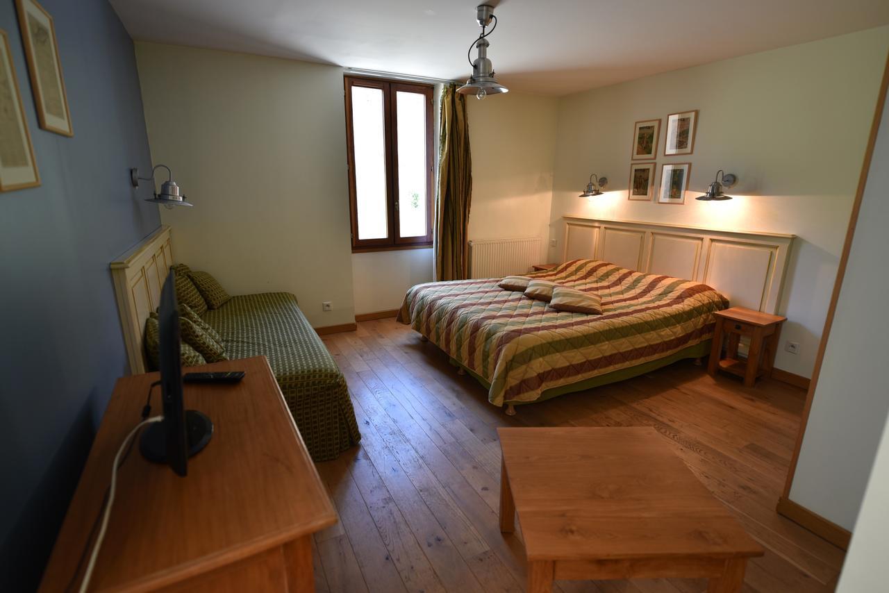Les Lodges Du Lac Saint-Alban-de-Montbel ห้อง รูปภาพ