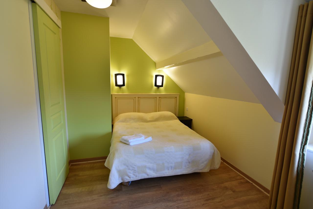 Les Lodges Du Lac Saint-Alban-de-Montbel ห้อง รูปภาพ