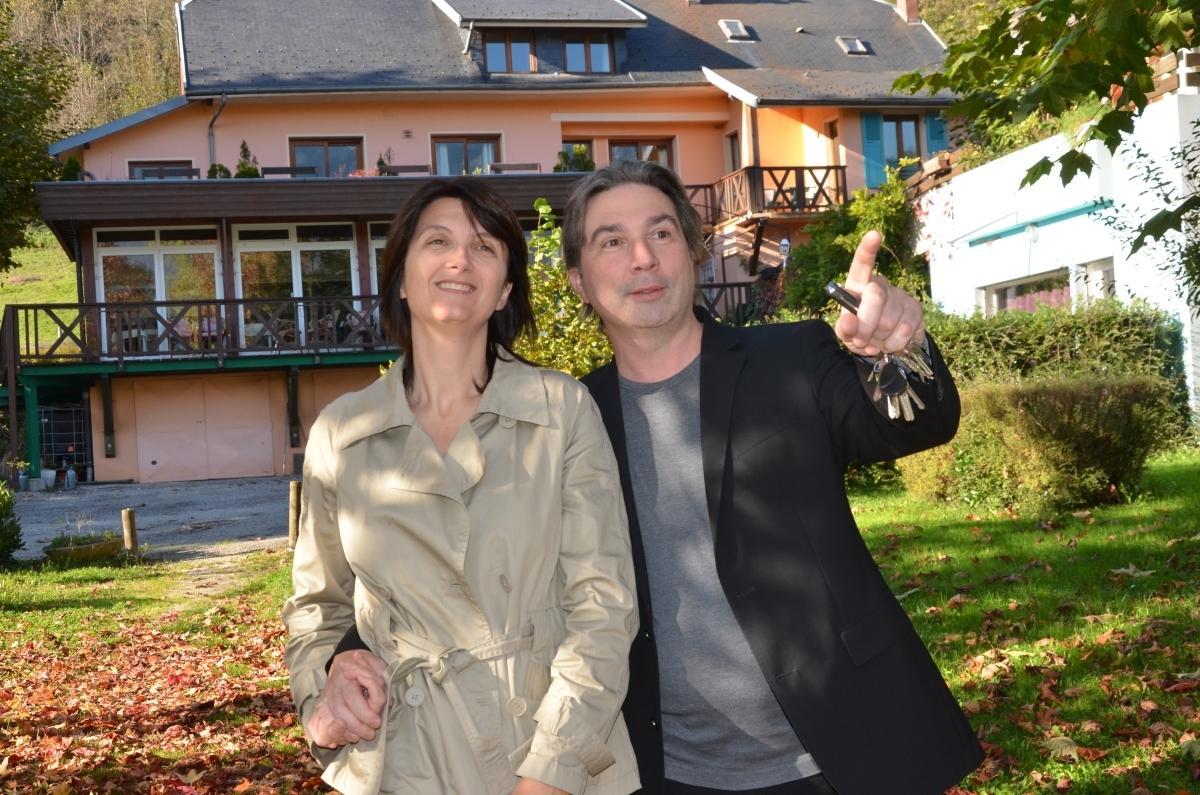 Les Lodges Du Lac Saint-Alban-de-Montbel ภายนอก รูปภาพ