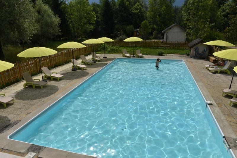 Les Lodges Du Lac Saint-Alban-de-Montbel ภายนอก รูปภาพ